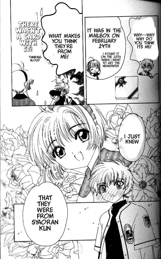 Card Captor Sakura Chapter 34 14